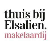 Logo van Thuis Bij Elsalien Makelaardij