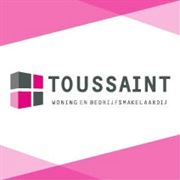 Logo van Toussaint Makelaardij