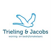 Logo van Trieling & Jacobs Woning- En Bedrijfsmakelaars
