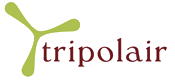 Logo van Tripolair