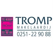 Logo van Tromp Makelaardij