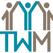 Logo van Twm Makelaardij Amsterdam/purmerend