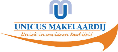 Logo Unicus Makelaardij & Taxaties V.o.f.