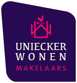 Logo van Uniecker Wonen Makelaars