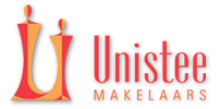 Logo Unistee Makelaars