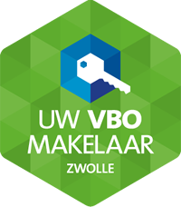Logo van Uw Vbo Makelaar