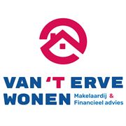 Logo van Van 't Erve Wonen