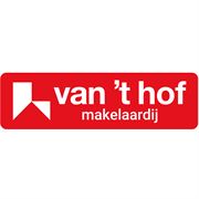 Logo van Van 't Hof Makelaardij