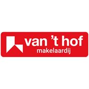 Logo van Van 't Hof Makelaardij B.V.