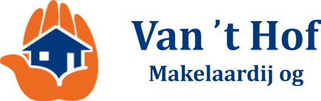 Logo Van 't Hof Makelaardij O.G.