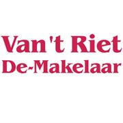 Logo van Van 't Riet De-makelaar