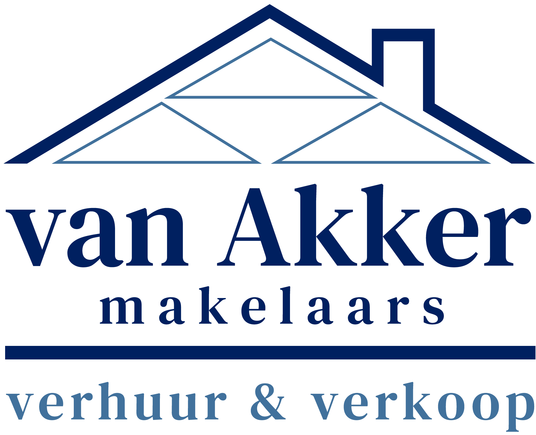 Logo van Van Akker Makelaars
