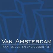 Logo van Van Amsterdam Taxaties