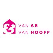 Logo Van As & Van Hooff Makelaars