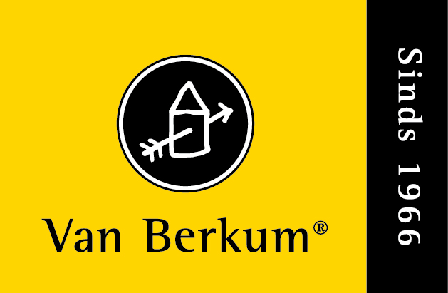 Logo van Van Berkum Makelaars B.V.