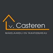 Logo van Van Casteren Makelaardij En Taxatiebureau