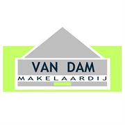 Logo van Van Dam Makelaardij