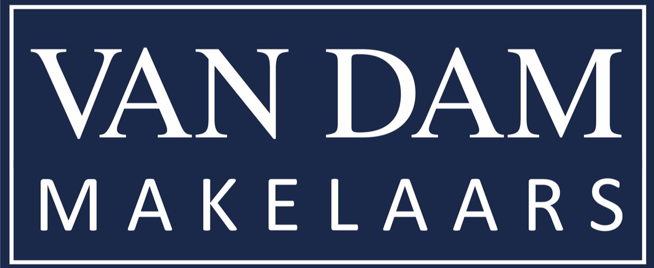 Logo van Van Dam Makelaars