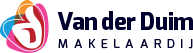 Logo van Van Der Duim Makelaardij