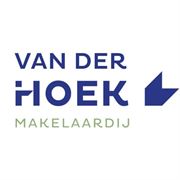 Logo van Van Der Hoek Makelaardij B.V.