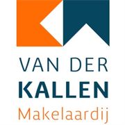 Logo van Van Der Kallen Makelaardij B.V.