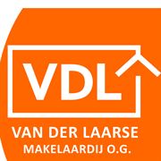 Logo van Van Der Laarse Makelaardij O.G. B.V.