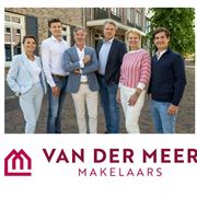 Logo van Van Der Meer Makelaars