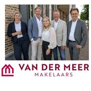 Logo van Van Der Meer Makelaars