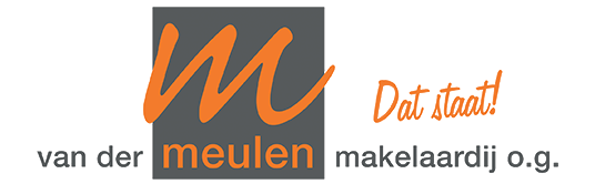 Logo van Van Der Meulen Makelaardij O.G. B.V.