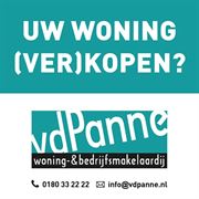 Logo van Van Der Panne Woning- & Bedrijfsmakelaardij
