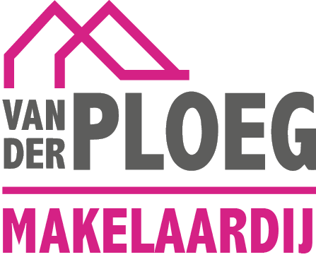 Logo Van Der Ploeg Makelaardij & Advies
