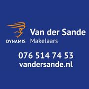 Logo Van Der Sande Makelaars