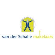 Logo van Van Der Schalie Makelaars