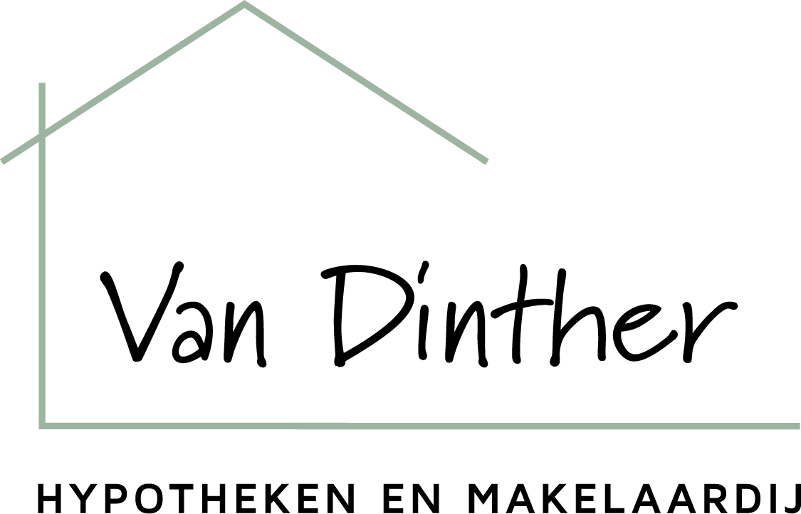 Logo Van Dinther Hypotheken En Makelaardij