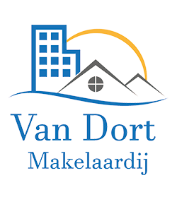 Logo Van Dort Makelaardij & Advies B.V.