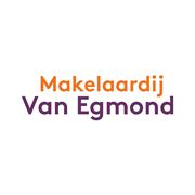 Logo van Van Egmond Makelaardij