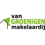 Logo van Van Groenigen Makelaardij B.V.