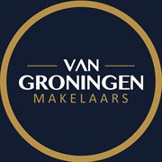 Logo van Van Groningen Makelaars