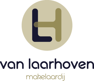 Logo Van Laarhoven Makelaardij