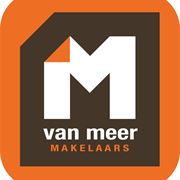 Logo van Van Meer Makelaars B.V.