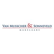 Logo van Van Musscher & Sonneveld Makelaars