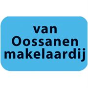 Logo Van Oossanen Makelaardij