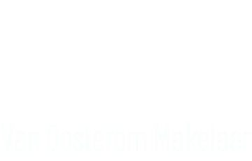 Logo van Van Oosterom Makelaar