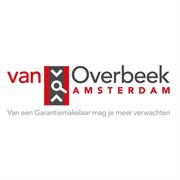 Logo van Van Overbeek Amsterdam