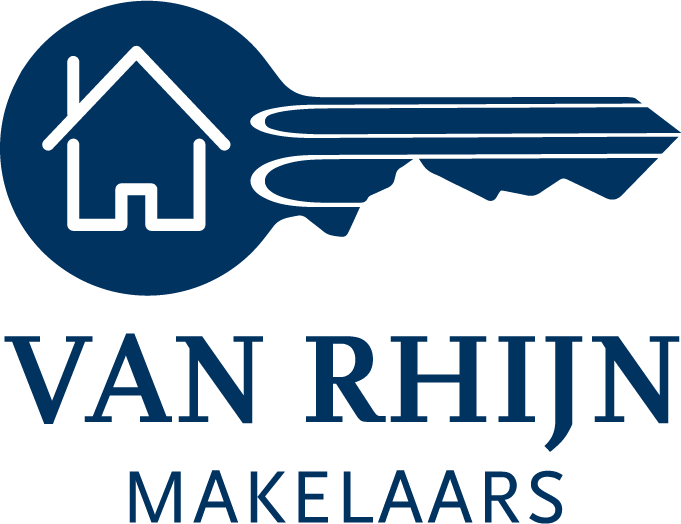 Logo Van Rhijn Makelaars