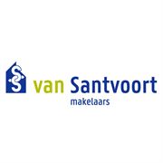 Logo van Van Santvoort Makelaars B.V.