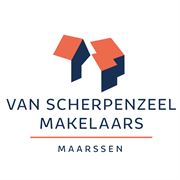 Logo van Van Scherpenzeel Makelaars