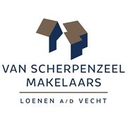Logo Van Scherpenzeel Makelaars Loenen