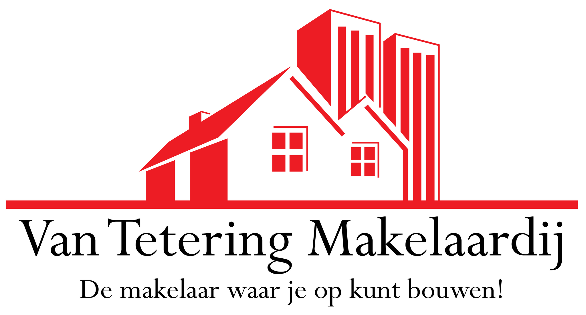 Logo van Van Tetering Makelaardij