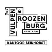 Logo van Van Vulpen Roozenburg Makelaars